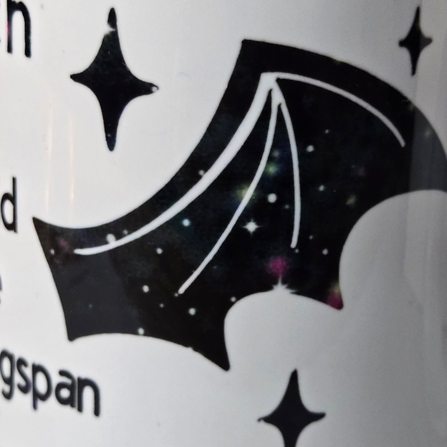 Romantasy Mug Design