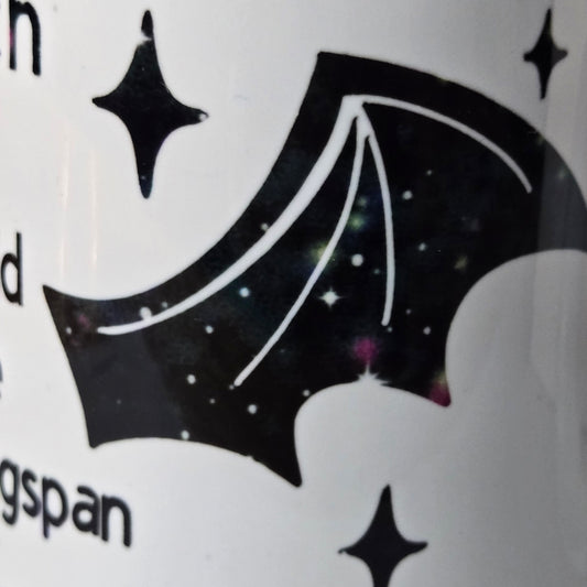 Romantasy Mug Design